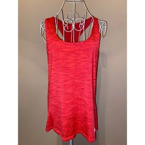 Marika sleeveless athletic tank top